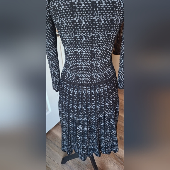 Midi knit dress - Picture 3 of 3